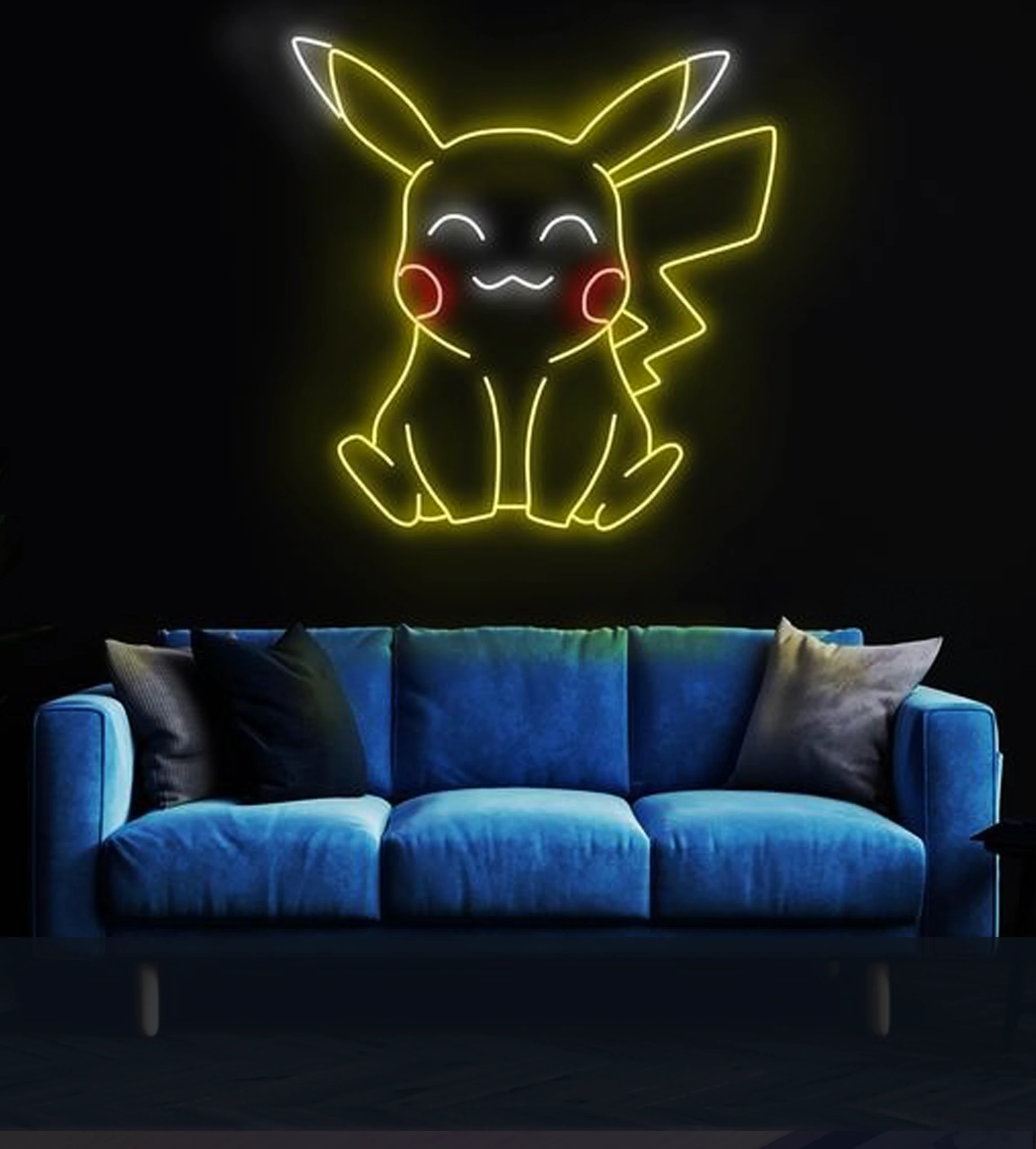 Custom LED neon signs fabrication workshop DSign LED Ottawa