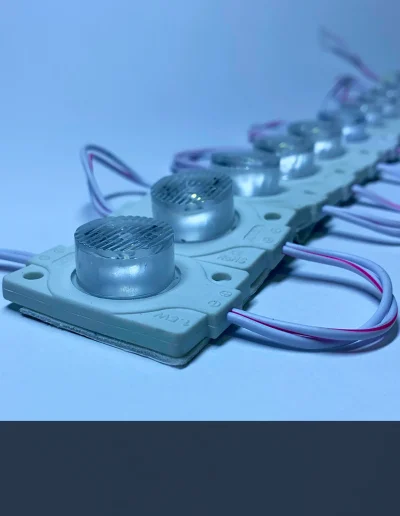 LED modules for cabinet signs