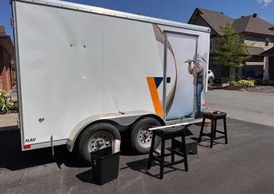 Vehicle wraps Ottawa