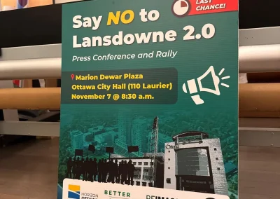 Large format printing Ottawa vinyl banner outdoor advertising