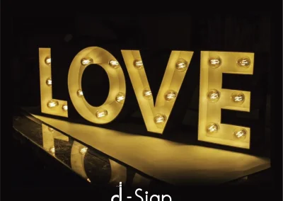 Channel letter sign Ottawa 4