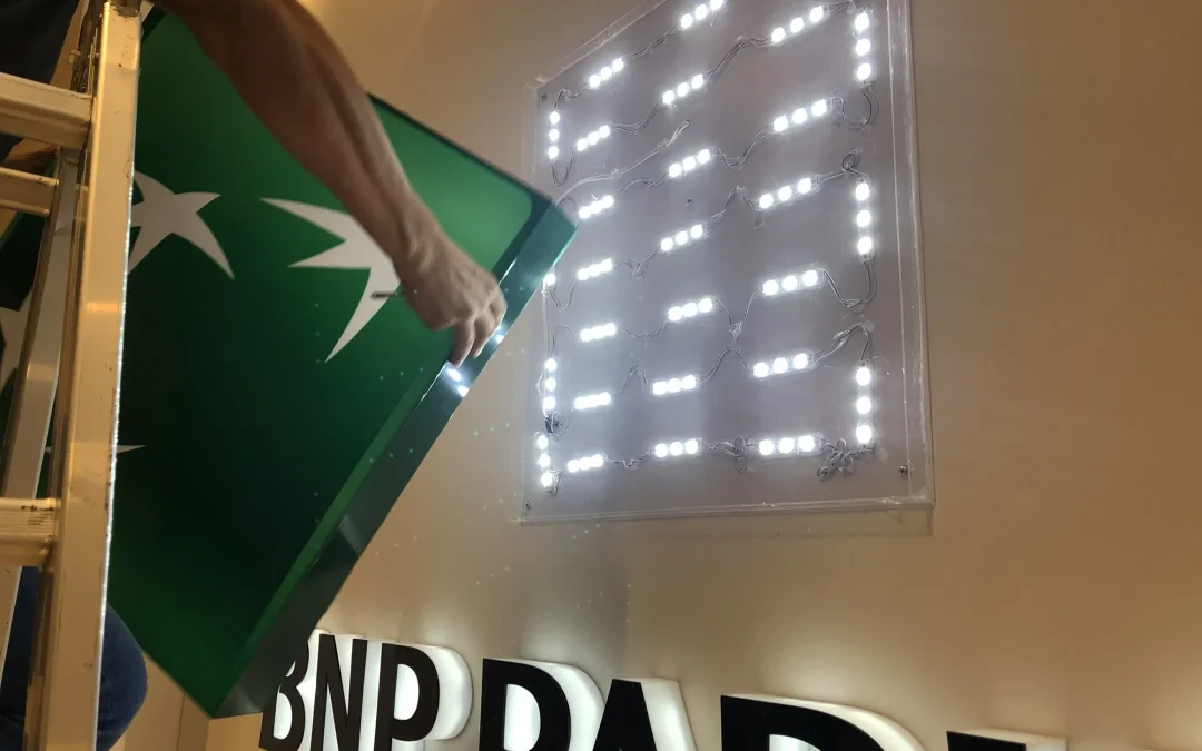 How a Cabinet Sign Gets Installed in Ottawa: What Business Owners Should Know (2026)