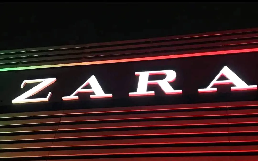 LED sign Ottawa — DSign LED completed storefront installation