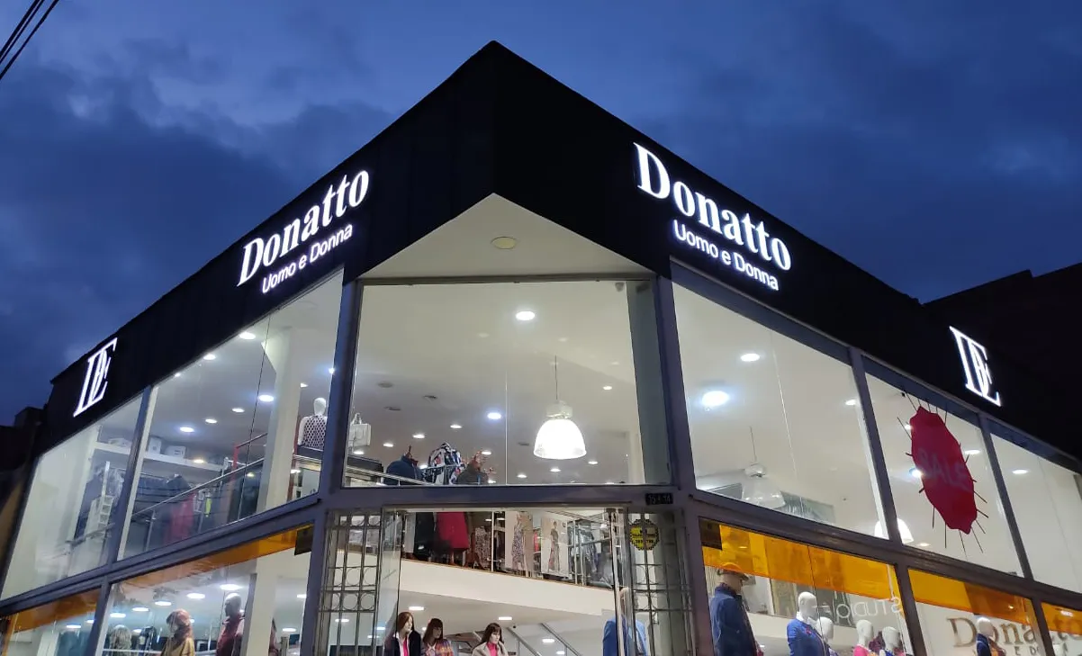 Ottawa LED sign completed project — DSign LED