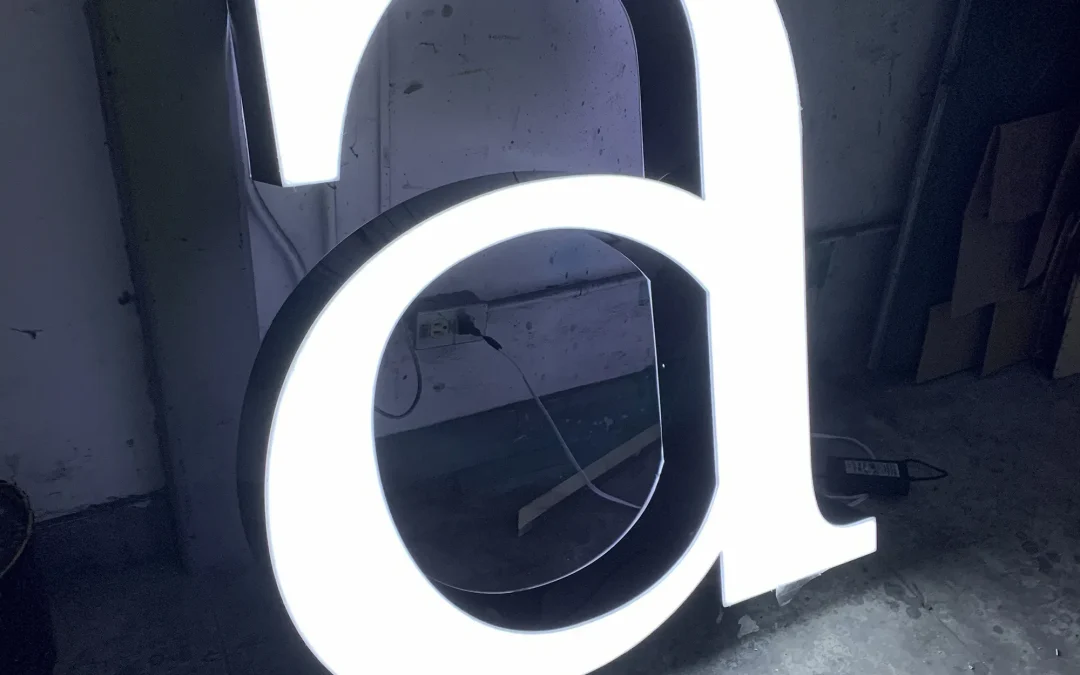 Channel Letter Signs Ottawa: Types, Costs & What to Expect in 2026