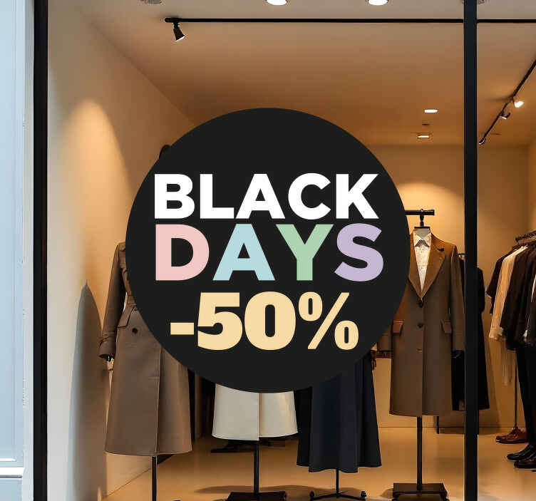Storefront window graphics Ottawa project